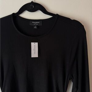 NWT Banana Republic Black Dress